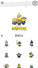 minions emoji