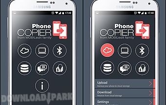 Phone copier - mobiledit