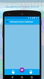 remote control collection