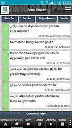 turkish ottoman dictionary