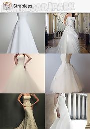wedding dress designs ideas
