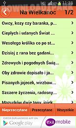 wishes any occasion (polish)