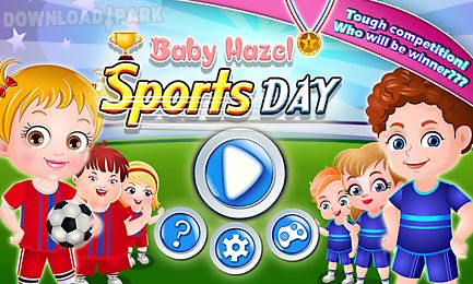 baby hazel sports day