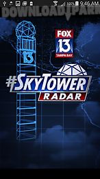 fox 13 skytower radar