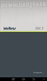 intelbras isic 5 tablet