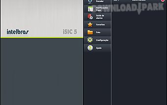 Intelbras isic 5 tablet