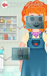 kids doctor game - free app