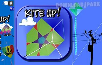 Kite up!