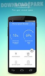 phone speed booster