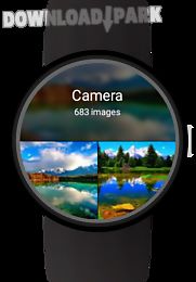 photo gallery for android wear