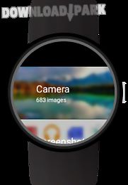 photo gallery for android wear