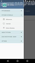 python documentation