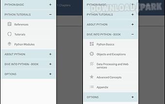 Python documentation