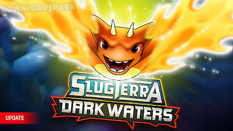 slugterra: dark waters