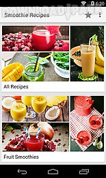 smoothie recipes