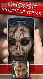 zombie photo editor free
