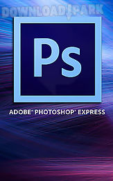 adobe photoshop express