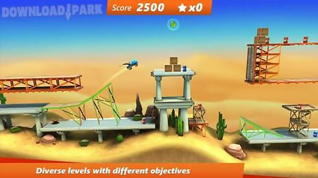 bridge constructor stunts special