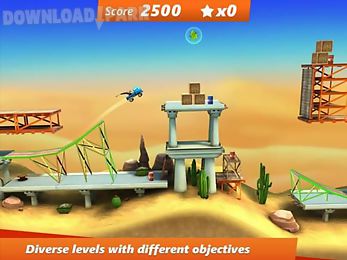 bridge constructor stunts special