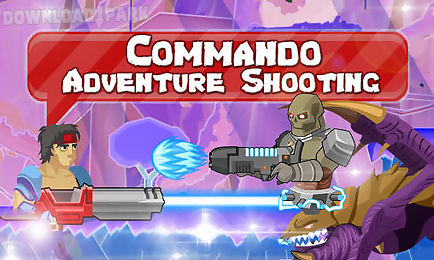 commando: adventure shooting