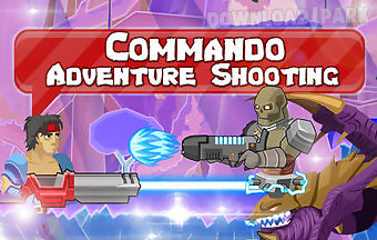 Commando: adventure shooting