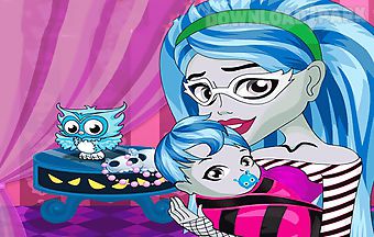 Ghoulia yelps pregnant