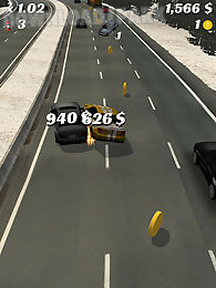 highway crash: derby