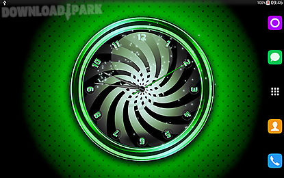 hypno clock