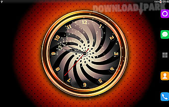 Hypno clock