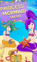 mermaid princess salon