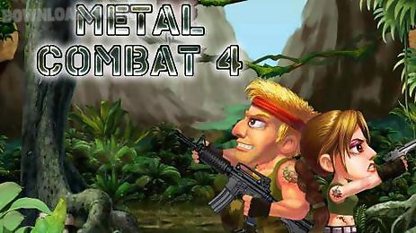 metal combat 4