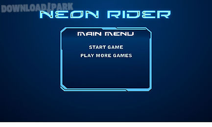 neon rider