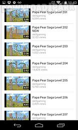 papa pear saga gameplay guide