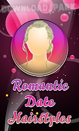romantic date hairstyles free