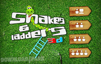 Snakes and ladders 3d free