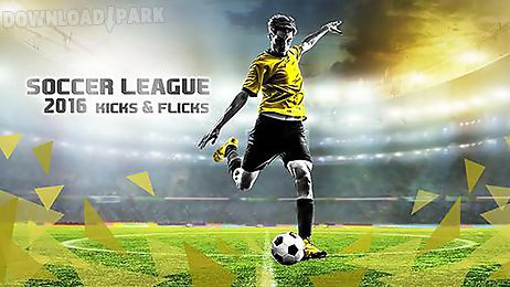 soccer league 2016: kicks and flicks