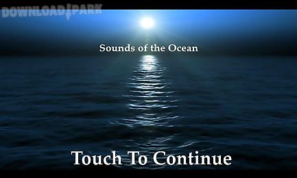 sounds of the ocean deluxe