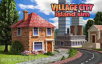 Village city: island sim