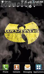 wu tang live wallpaper