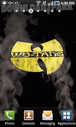 wu tang live wallpaper