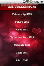 5000+ cute love sms collection