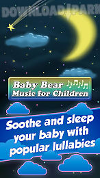 baby bear music for children