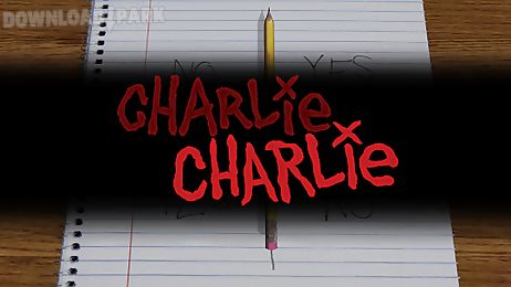 charlie charlie