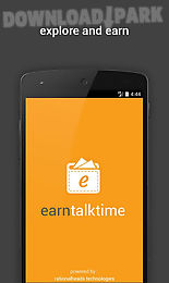 earn talktime -recharge & more