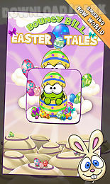 easter egg hunt - bouncy bill