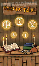 fortune teller (runes)