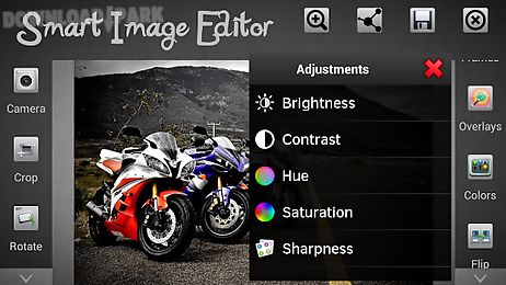 image editor, photo art