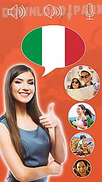 learn italian. speak italian
