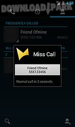 miss call