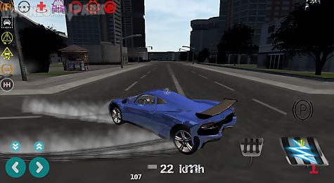 ultra car drive simulator 3d